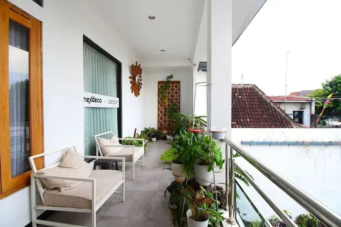 Collection O 91605 Nexdeco House Homestay Syariah