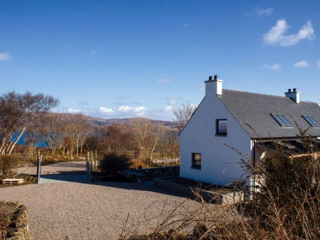 The Steading Totaig in Totaig