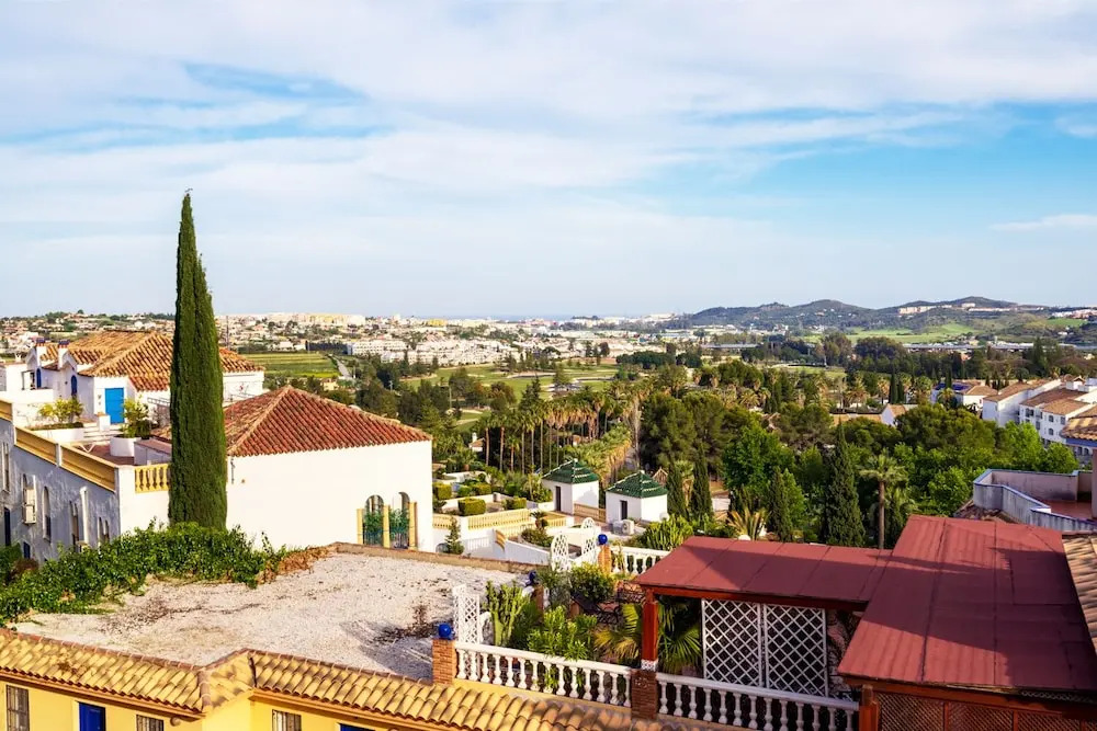 Wonderful Apartment in Mijas Golf Ref 104