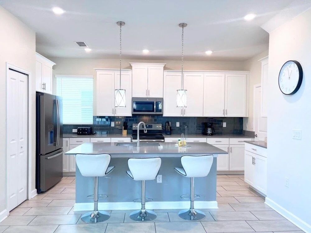 Beautiful Pool Villa with Spa and Game Room-2730BD home
