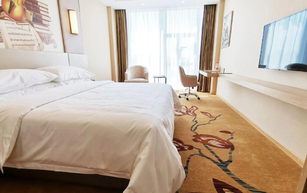 Vienna Hotel Wuping Wanxingcheng