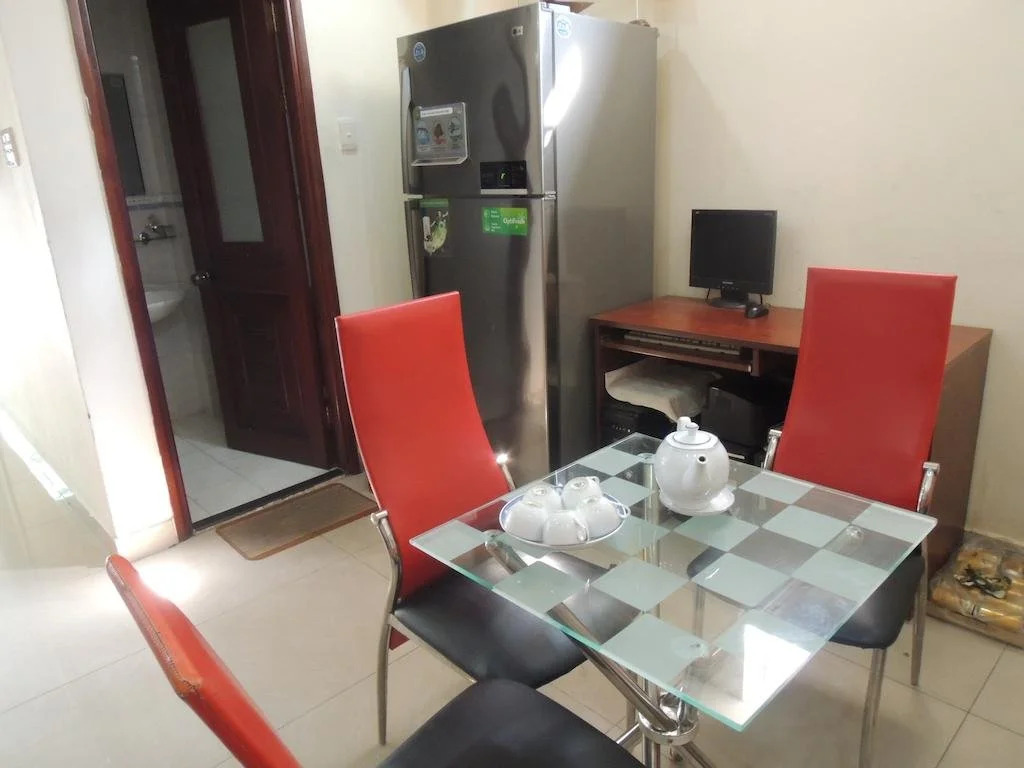 Thien Ngan Hotel