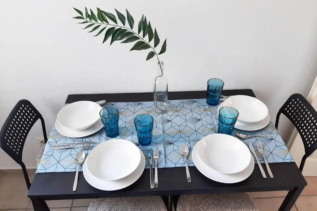 Nice 2 room Apartment in Magdeburg