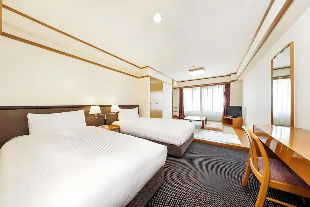Resorpia Beppu