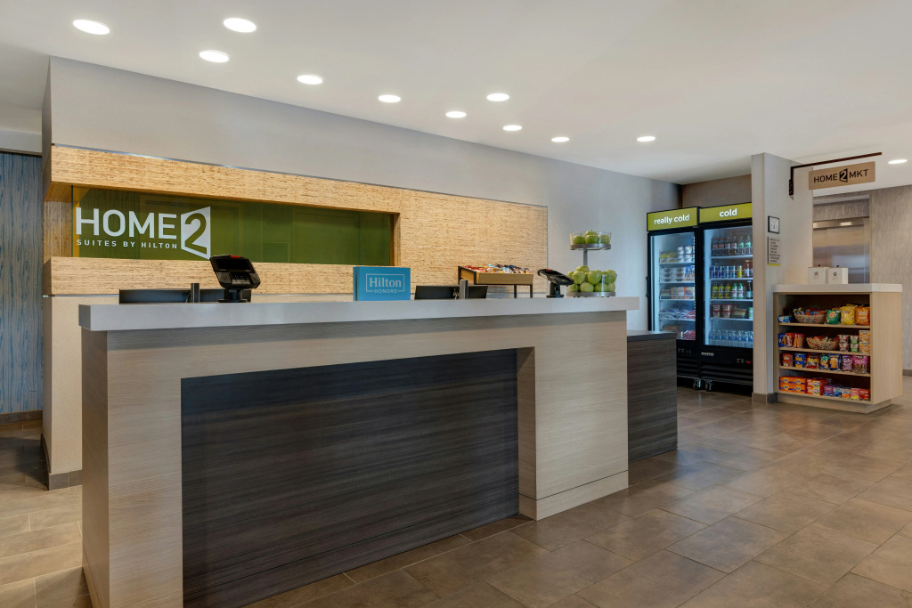 Home2 Suites By Hilton Las Vegas Southwest I-215 Curve