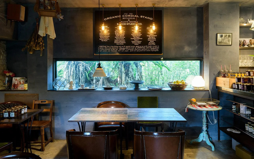Atelier Café bar Seihei