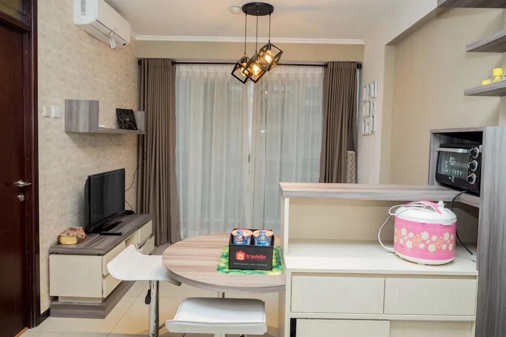 2BR with Sofa Bed at Gateway Pasteur Apartment