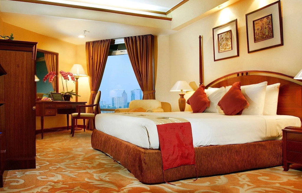 Hotel Bidakara Grand Pancoran Jakarta
