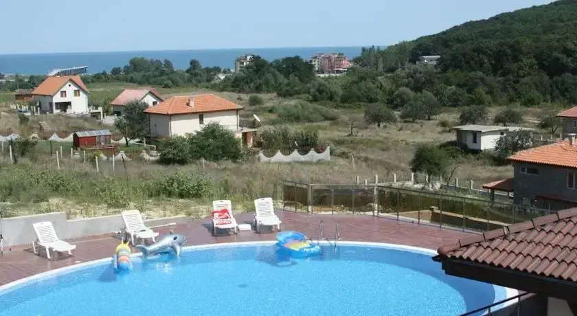 St George Apartcomplex
