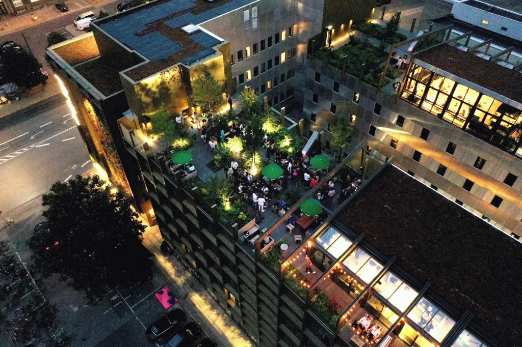 Next House Copenhagen