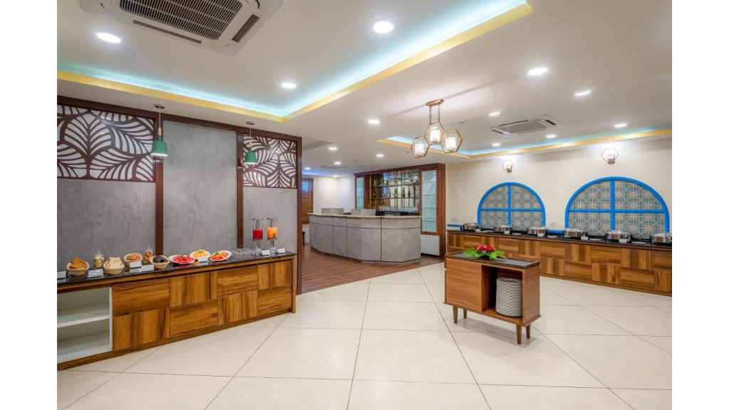 Goldfinch Express Bangalore