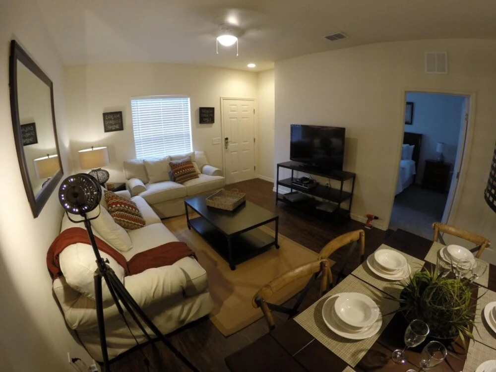 5366 Unit 17-106 Lovely home inside Disney area