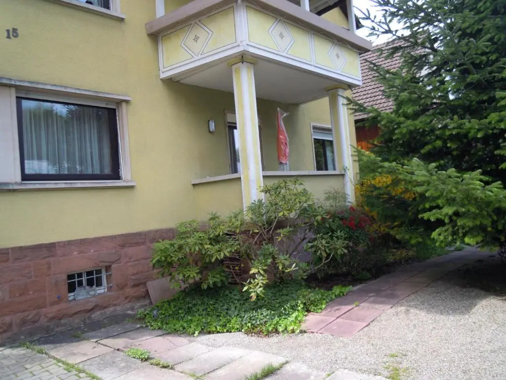 Ferienwohnung Haller