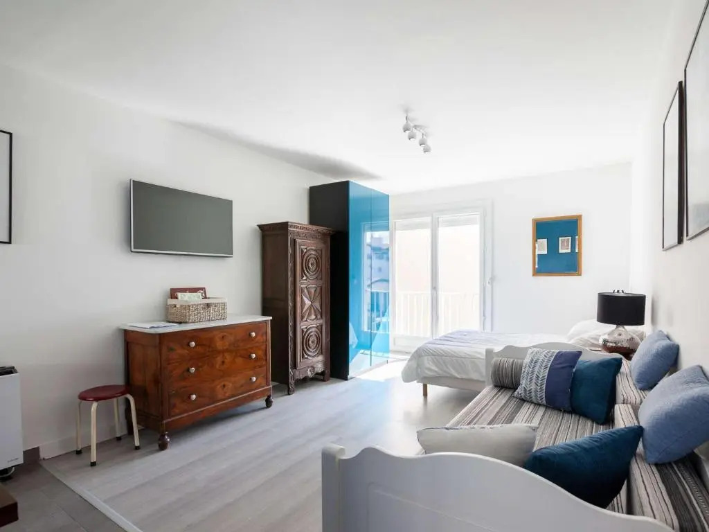 Appartement Hendaye, 1 Pièce, 4 Personnes - Fr-1-2-313