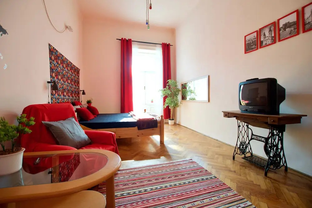 Budget Apartment by Hi5 - Üllői 36
