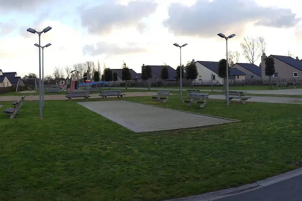 Vakantiewoning de Garnaalvisser