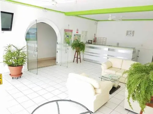 Los Helechos Hostal