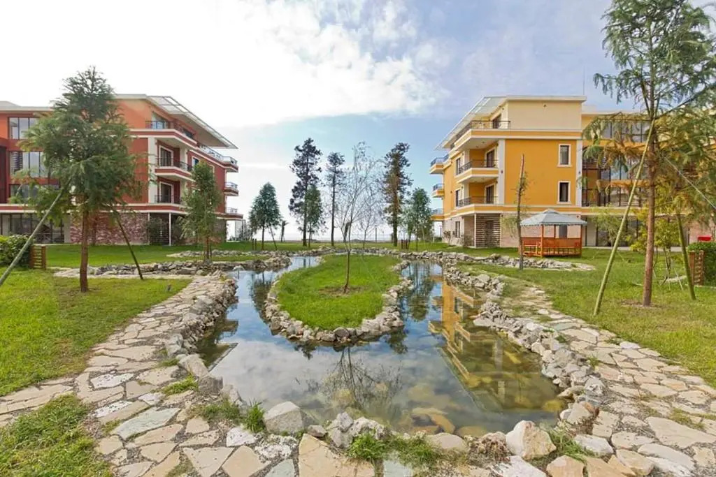 Dreamland Oasis of happiness
