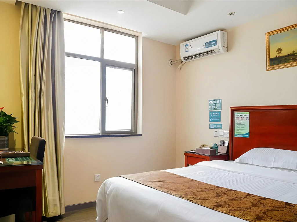 GreenTree Inn Shenzhen Longhua Tianhong Express Hotel