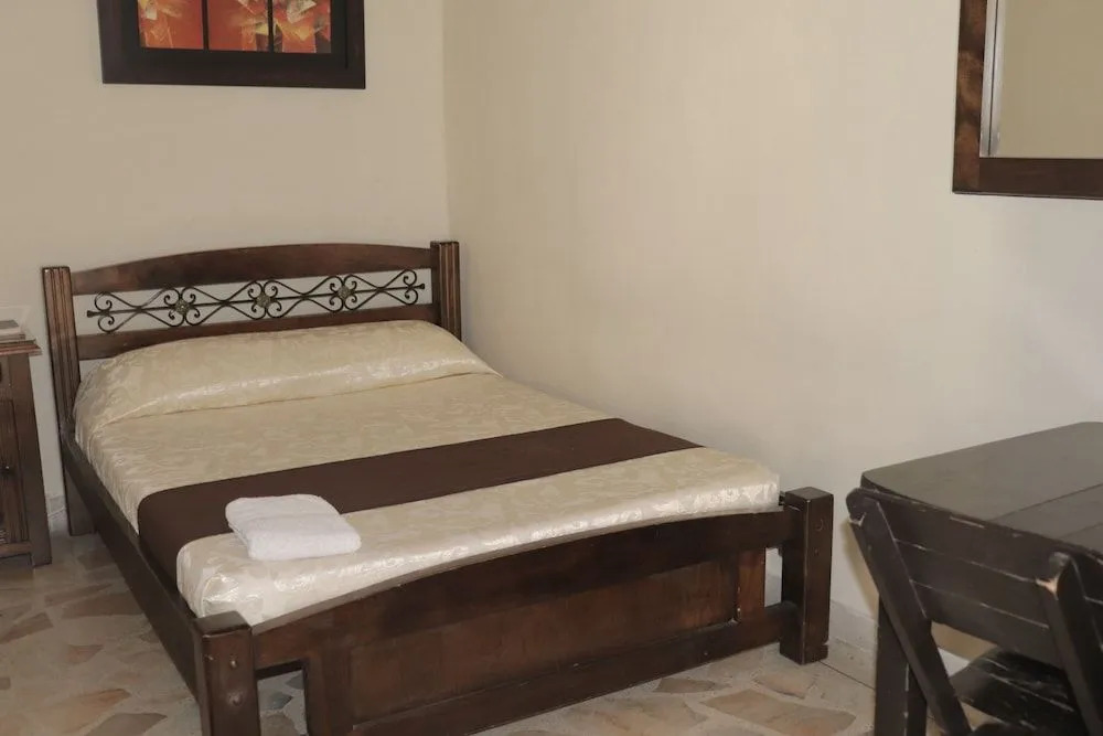 Hotel Ciudad Blanca