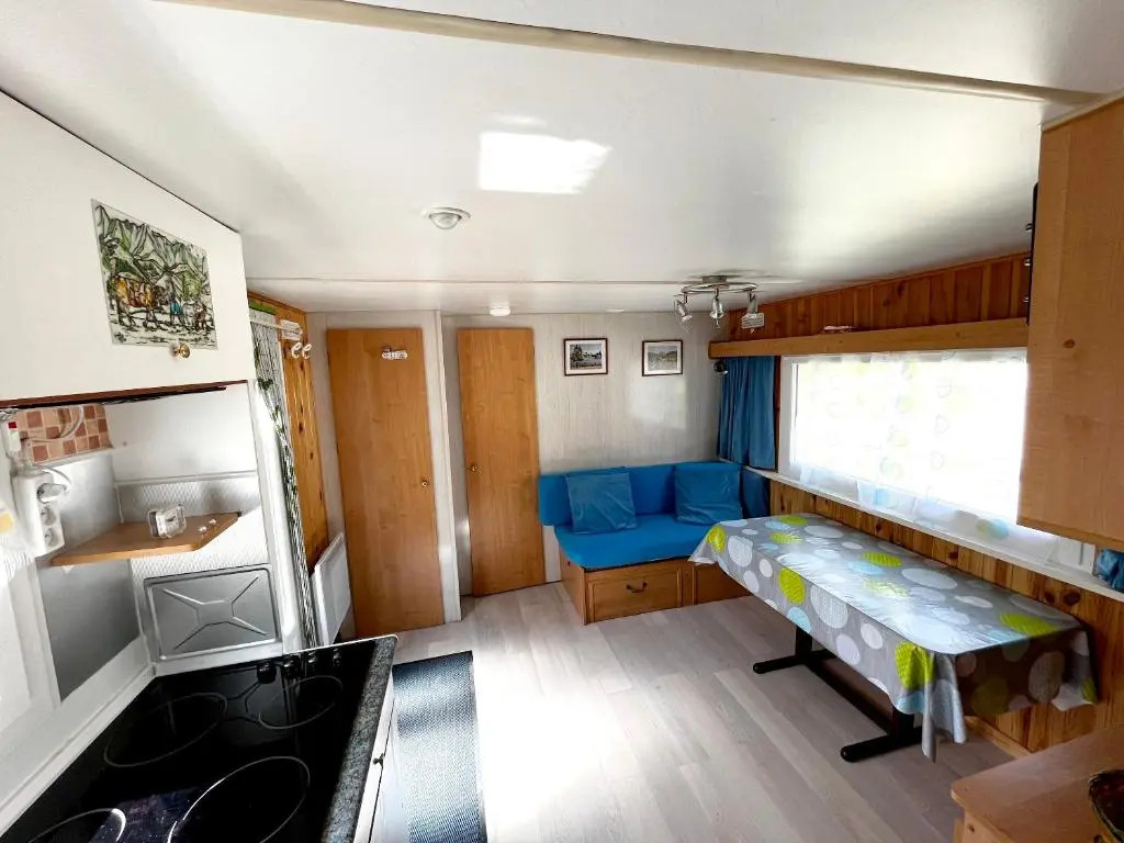 Bungalow de 2 chambres avec jardin amenage et wifi a Cauterets