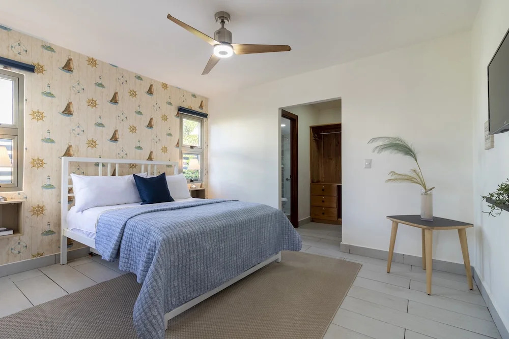 Modern 4-BR Villa in Gated Community