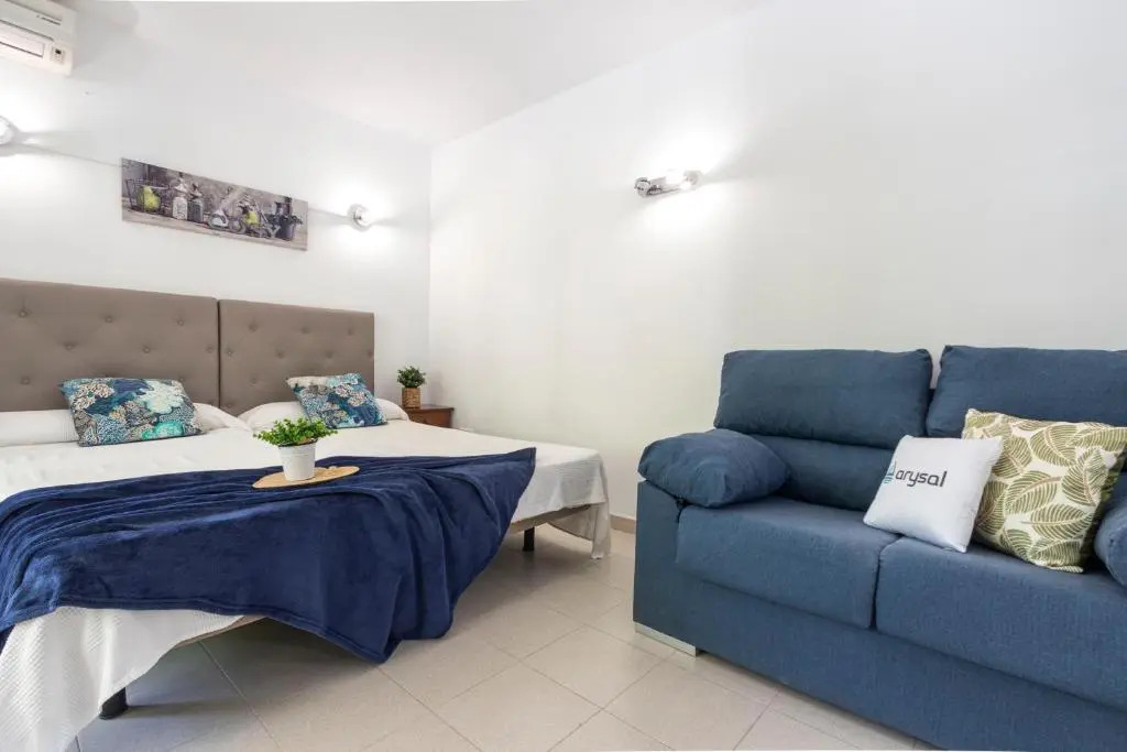 Estudio a 100 Metros de la Playa