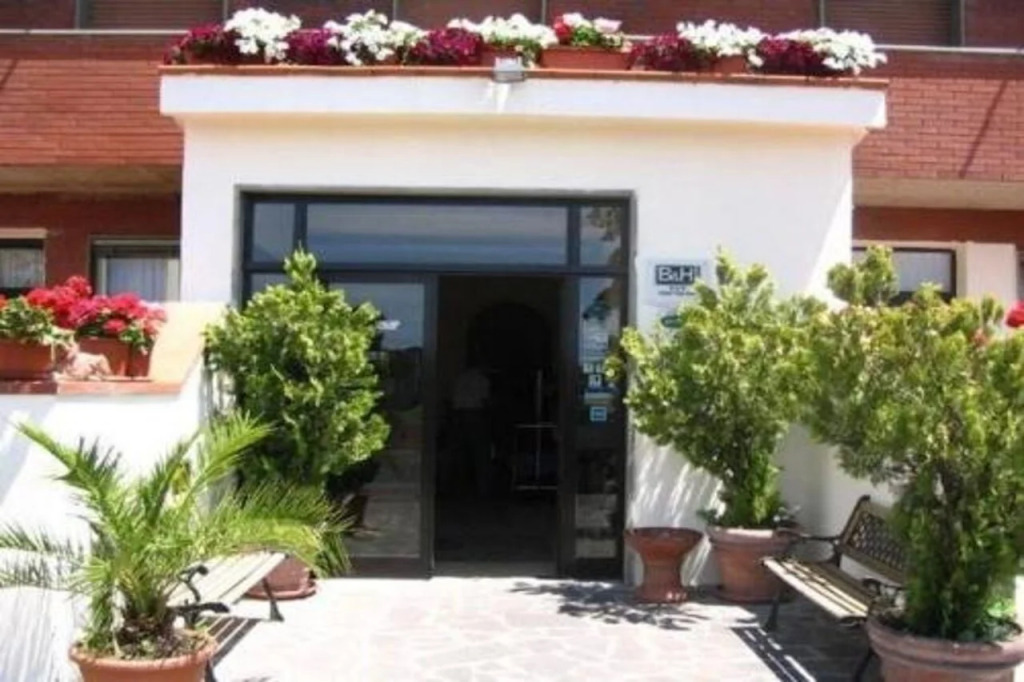 Hotel Vico Alto Siena