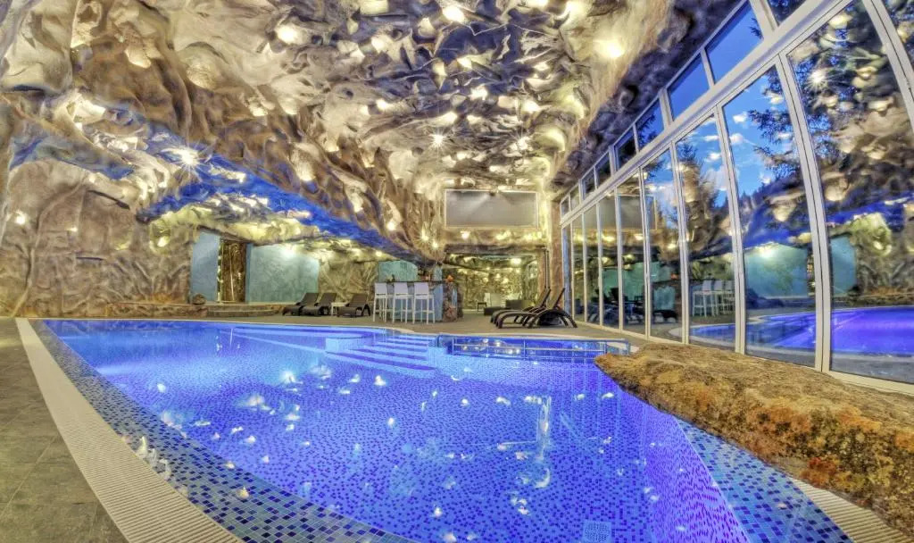 SPA Hotel Kiparis