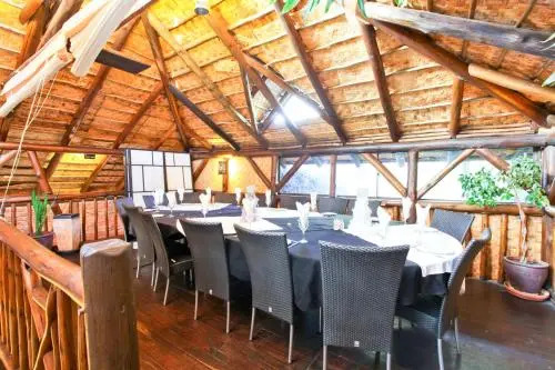 Roof of Africa Hotel