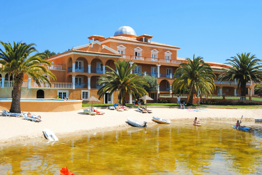 Hotel Quinta Da Lagoa