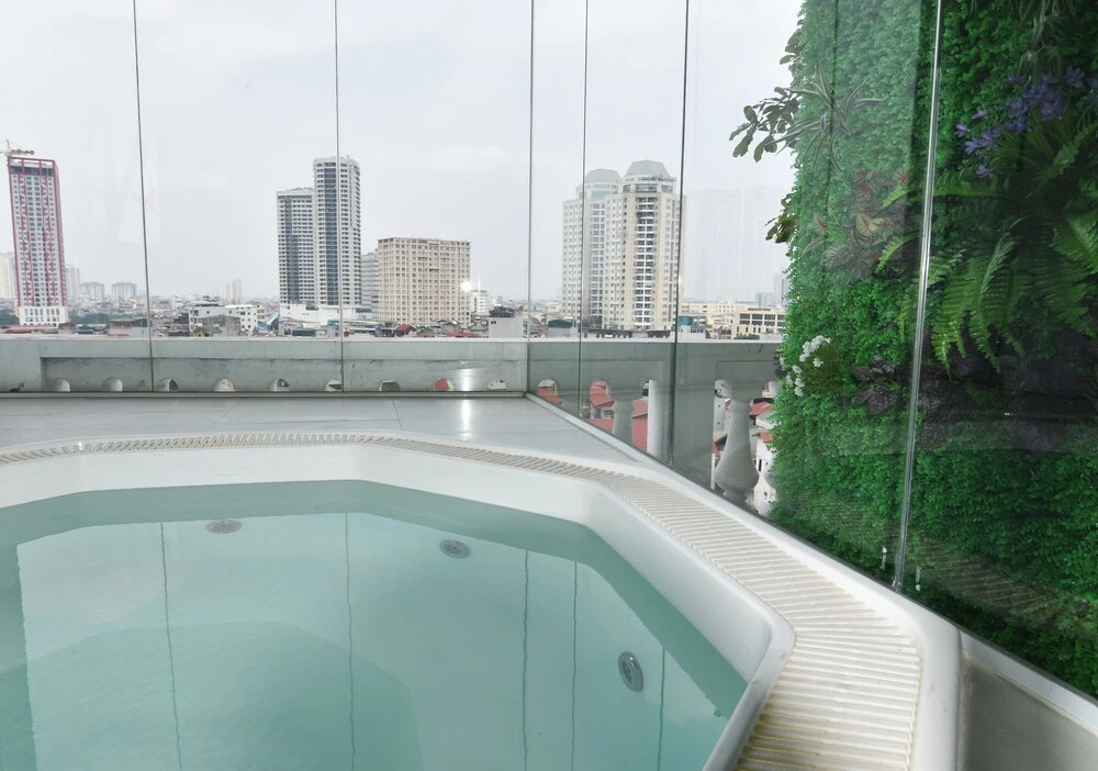 Bao Hung Hotel & Apartment - Tran Thai Tong