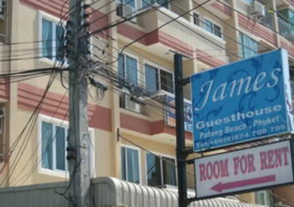 James Guesthouse
