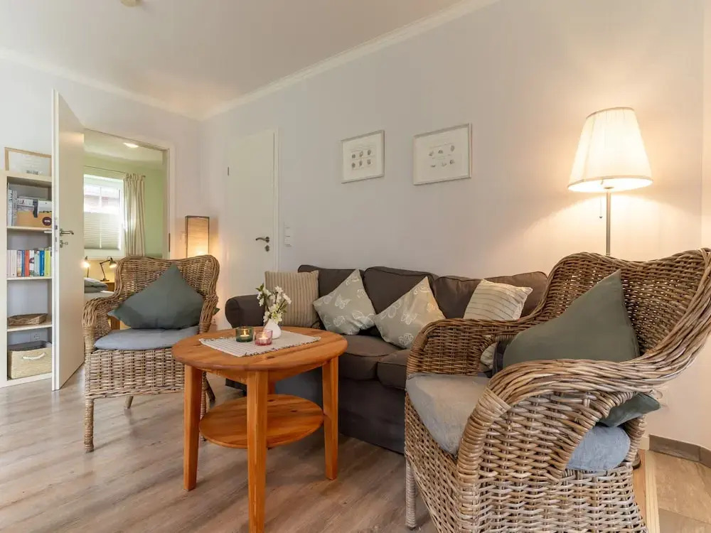 Apartment in Garding Near North Sea & Cycling Paths