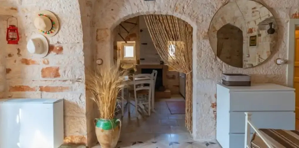 Dimora Palmisano Villa & Trulli