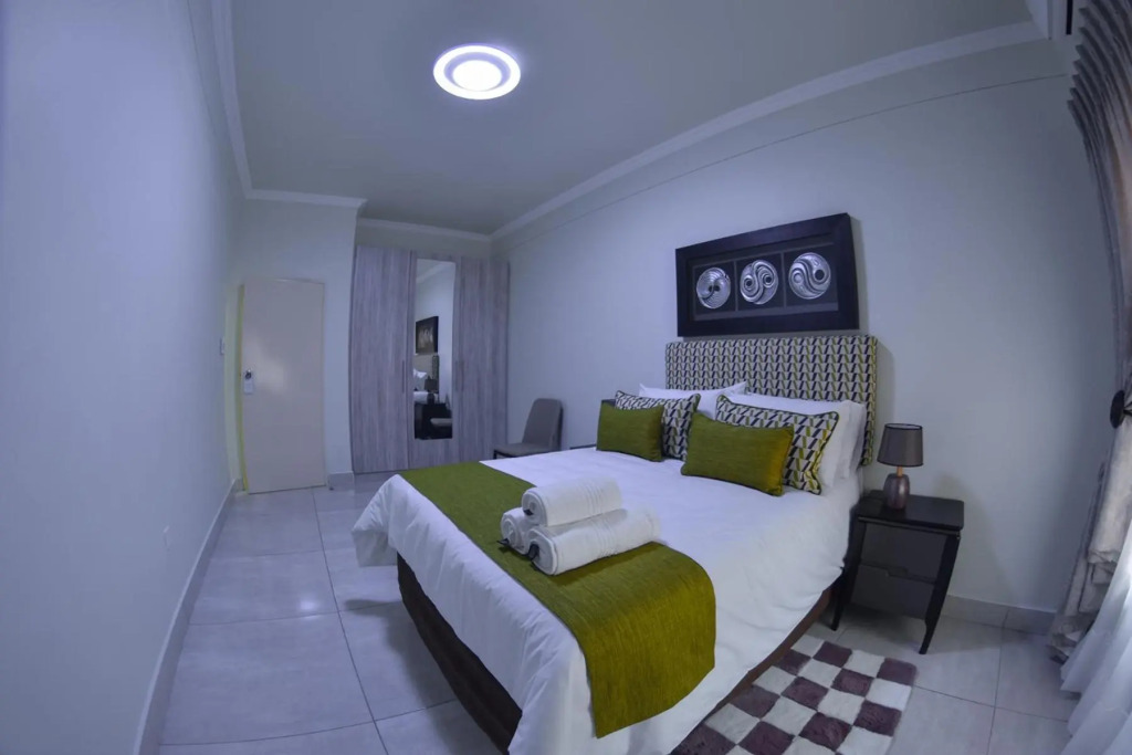 Apartment Two-One-Two Eleven