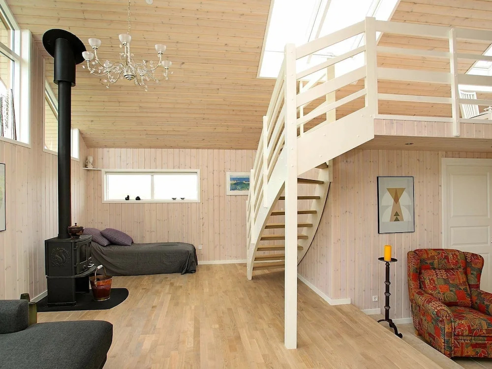 Stunning Holiday Home in Løkken with Hot Tub