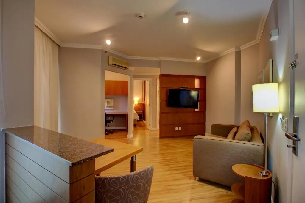 Studio Home Bela Cintra by EasyRent