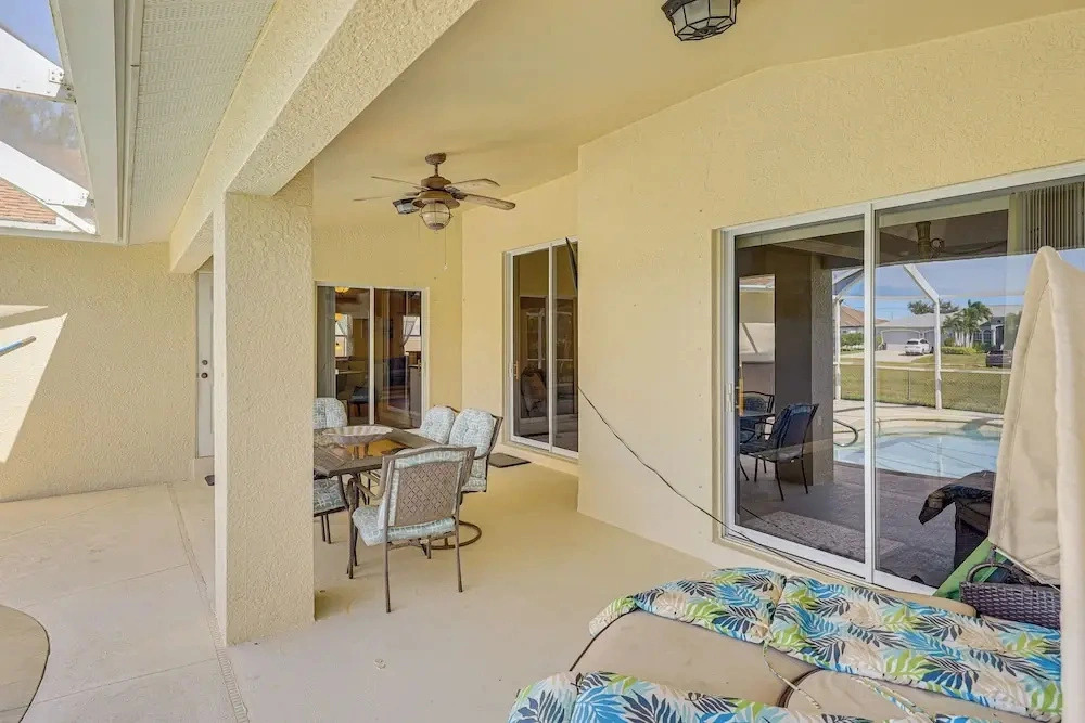 Family Fun! Spacious Home in Cape Coral