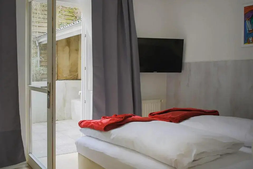 H&H Apartments im Herzen der Stadt in der Lange Strasse geräumig ruhig mit Küche und Esstisch