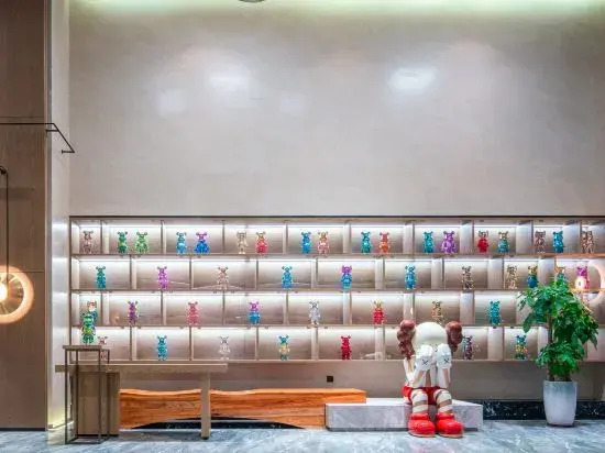Hong'an International Hotel (Baise High-speed Railway Station)