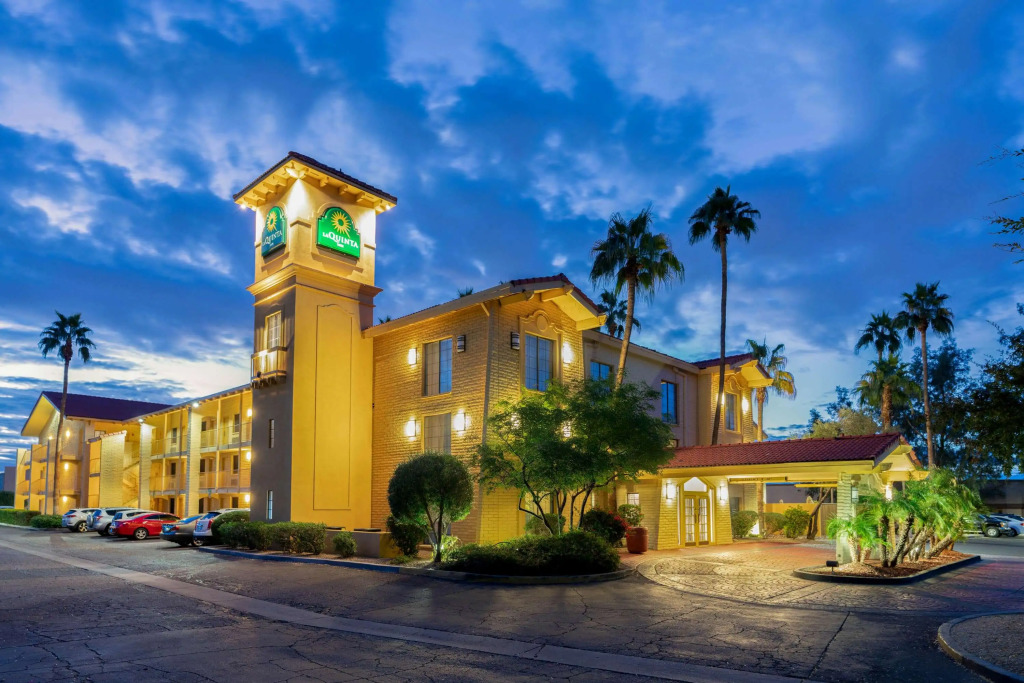La Quinta Inn by Wyndham Phoenix Sky Harbor Airport