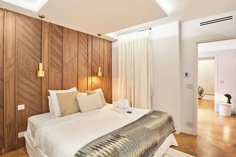 Sublime AC Apartment - Champs Elysees
