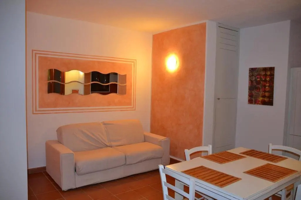 Residence Le Ginestre / Ataras