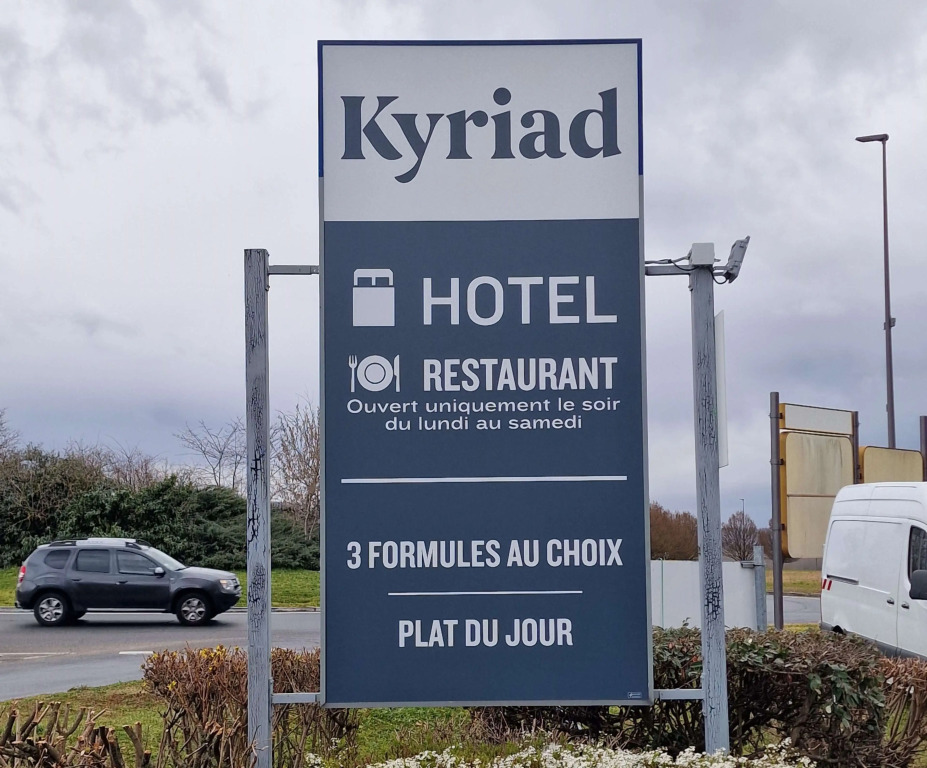 Kyriad Montluçon - Saint Victor