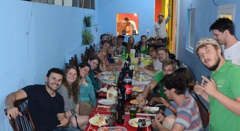 Sol Huasi Hostel Bar & BBQ