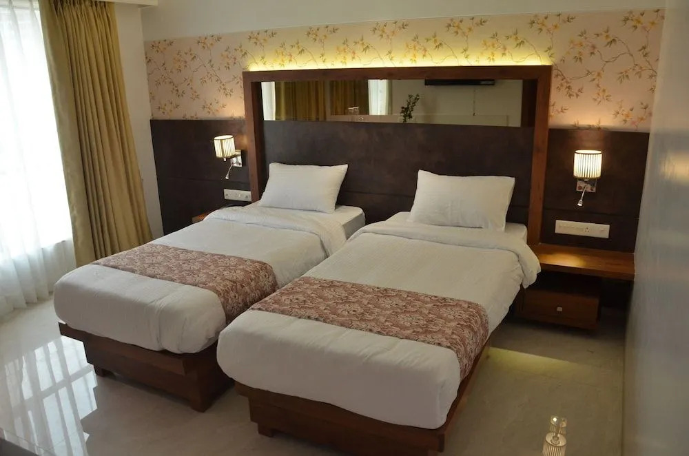 SriKrishna Paradise Hotel Thane Navi Mumbai