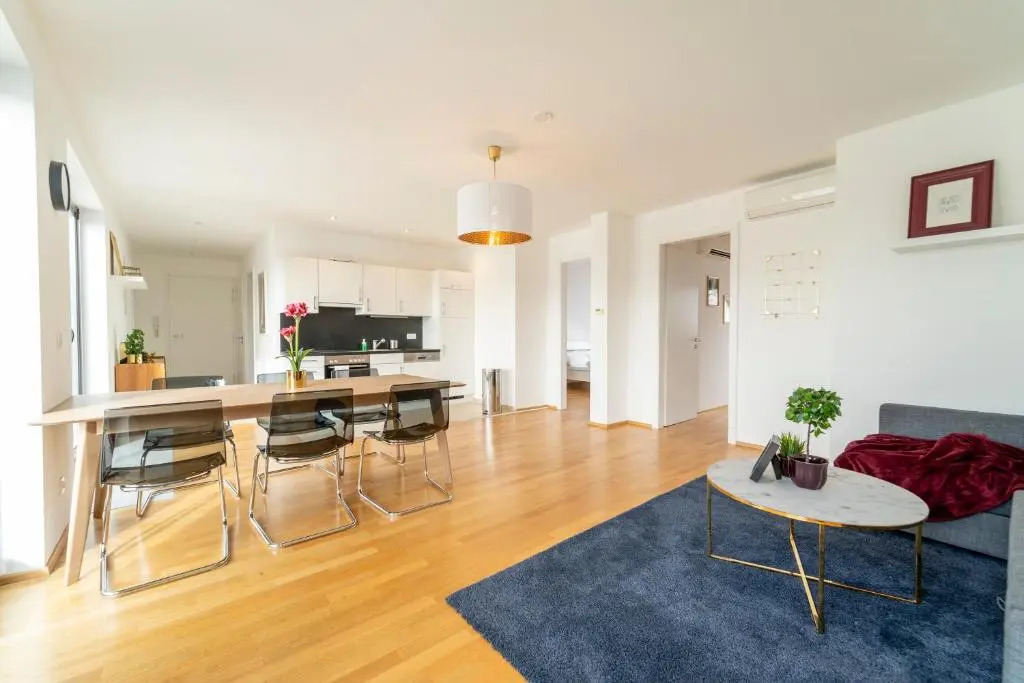 easy-flat Pilgramgasse - Apartments near Metro