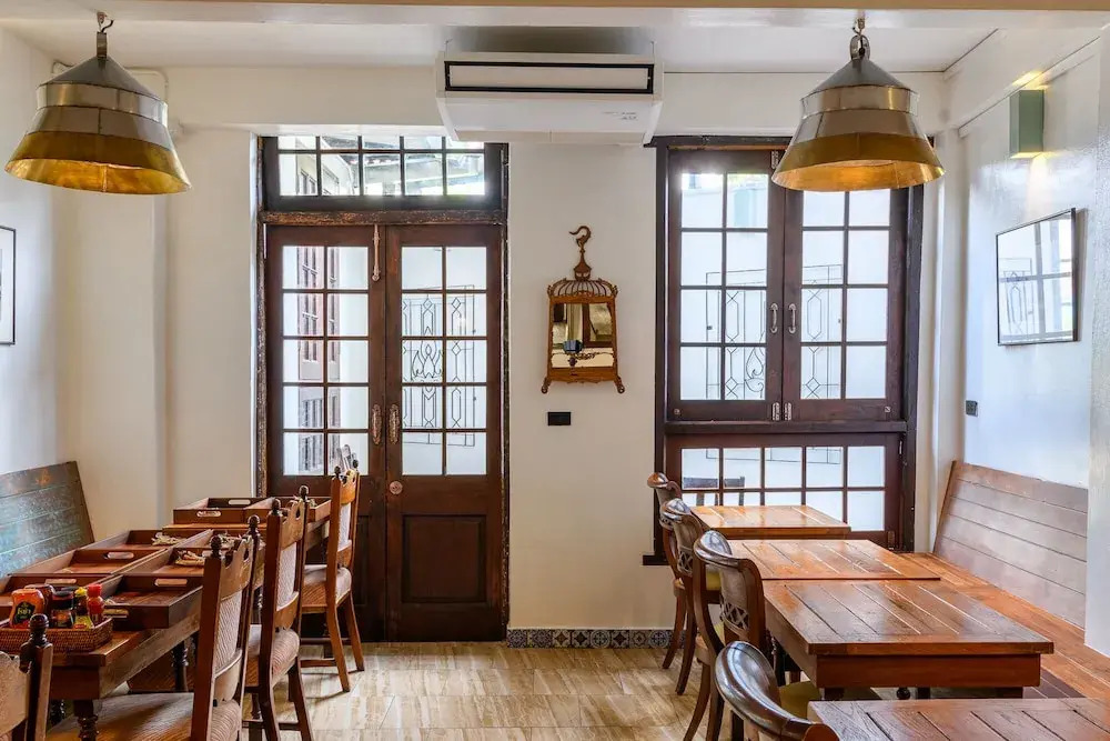 Hanuman Boutique Stay &Eatery