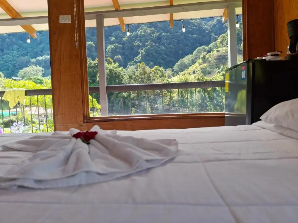 El Manantial Lodge